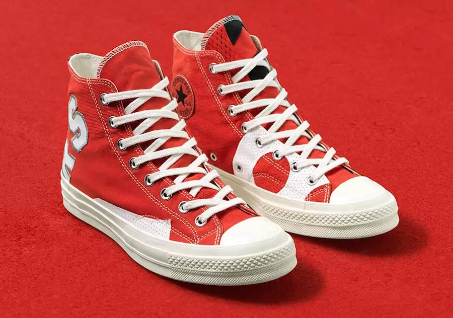 Converse Releasing Chuck Taylors, დამზადებულია NBA-ს ნამდვილი მაისურებიდან 56460_8