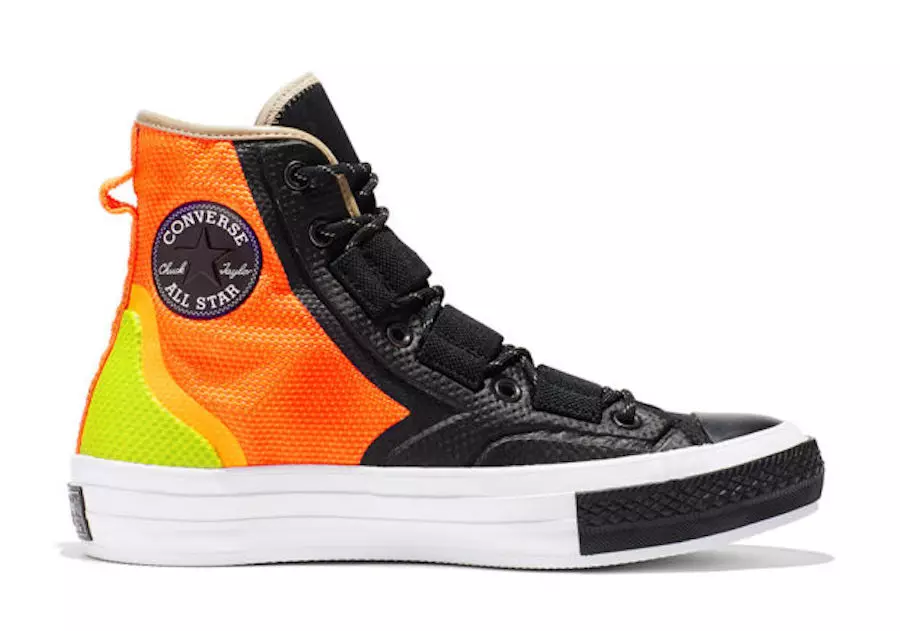 Col·lecció Converse Slam Jam Urban Utility