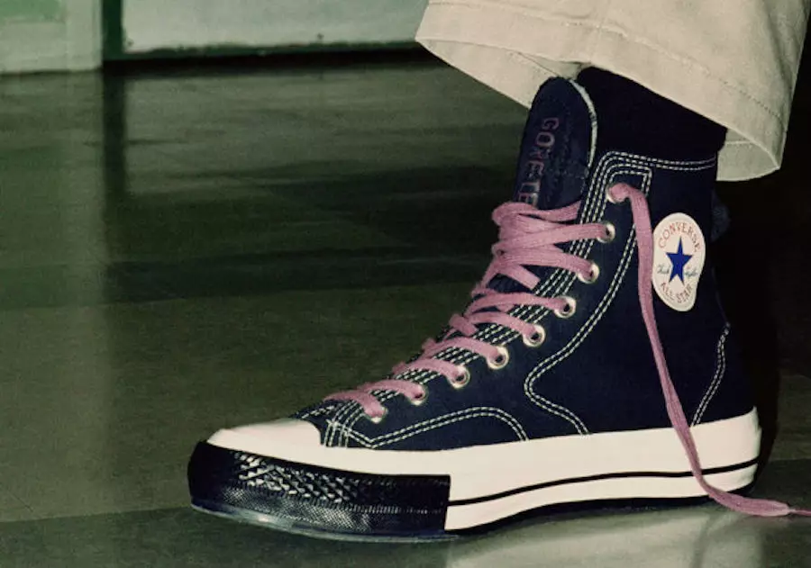 Col·lecció Converse Slam Jam Urban Utility