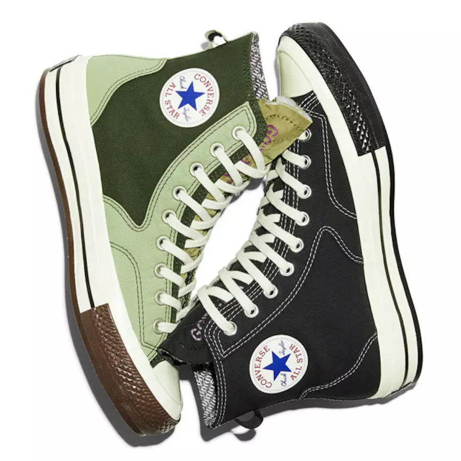 Koleksi Converse Slam Jam Urban Utility