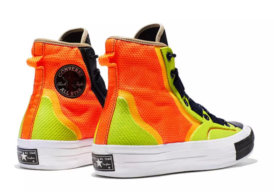 Converse Slam Jam Urban Utility Collection