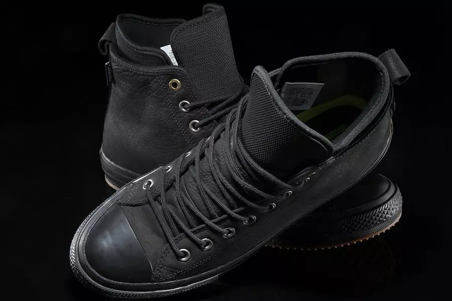 حذاء تشاك تايلور WP Boot Hi Black Gum من كونفرس