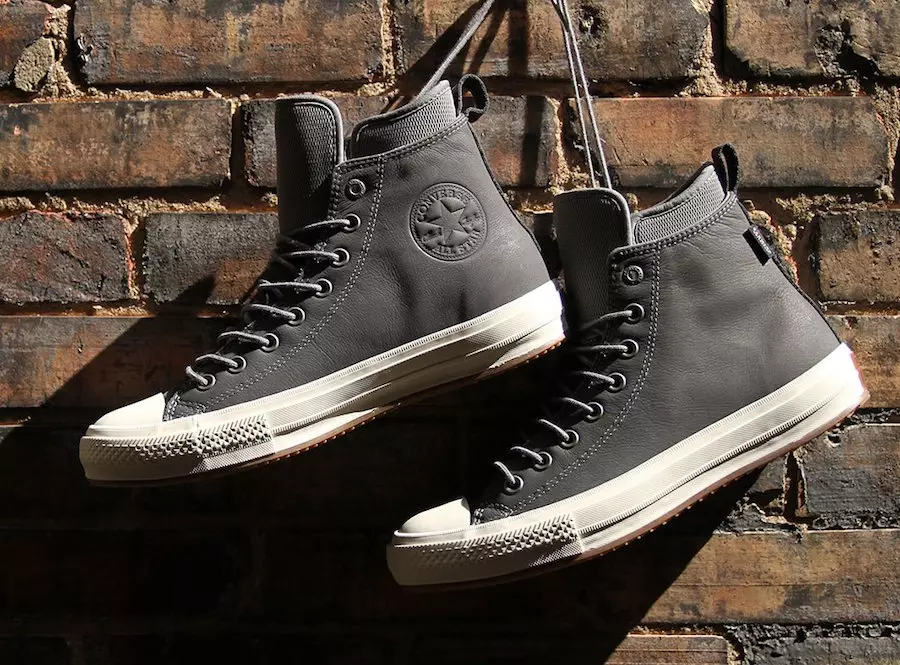 Converse Chuck Taylor WP Boot Hi Releases med værbestandig overdel 56468_1