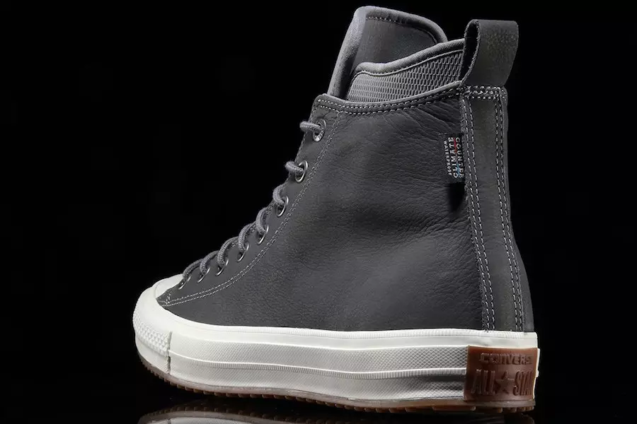 Converse Chuck Taylor WP Boot Привіт