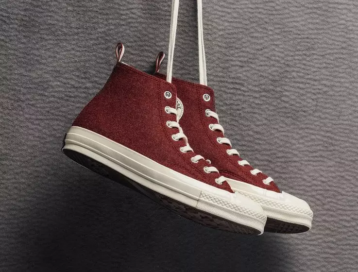 Vlněný balíček Converse Chuck Taylor