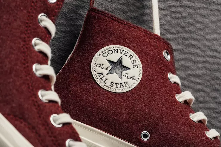 Шерстяная сумка Converse Chuck Taylor