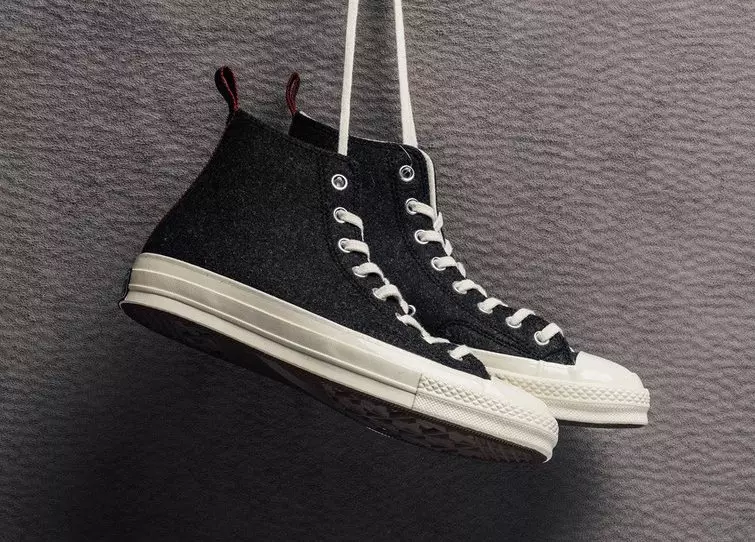 Шерстяная сумка Converse Chuck Taylor