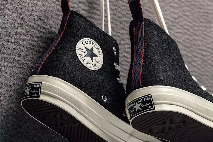 Шерстяная сумка Converse Chuck Taylor