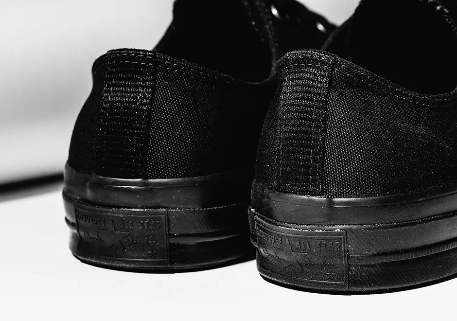 Converse Chuck Taylor Triple Black Pack