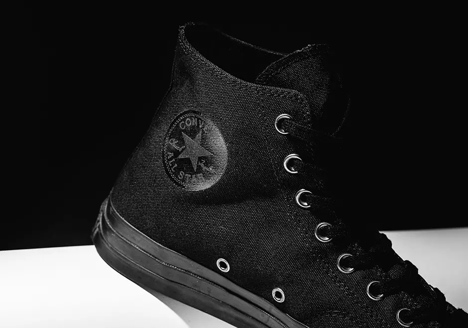 Converse Chuck Taylor hármas fekete csomag