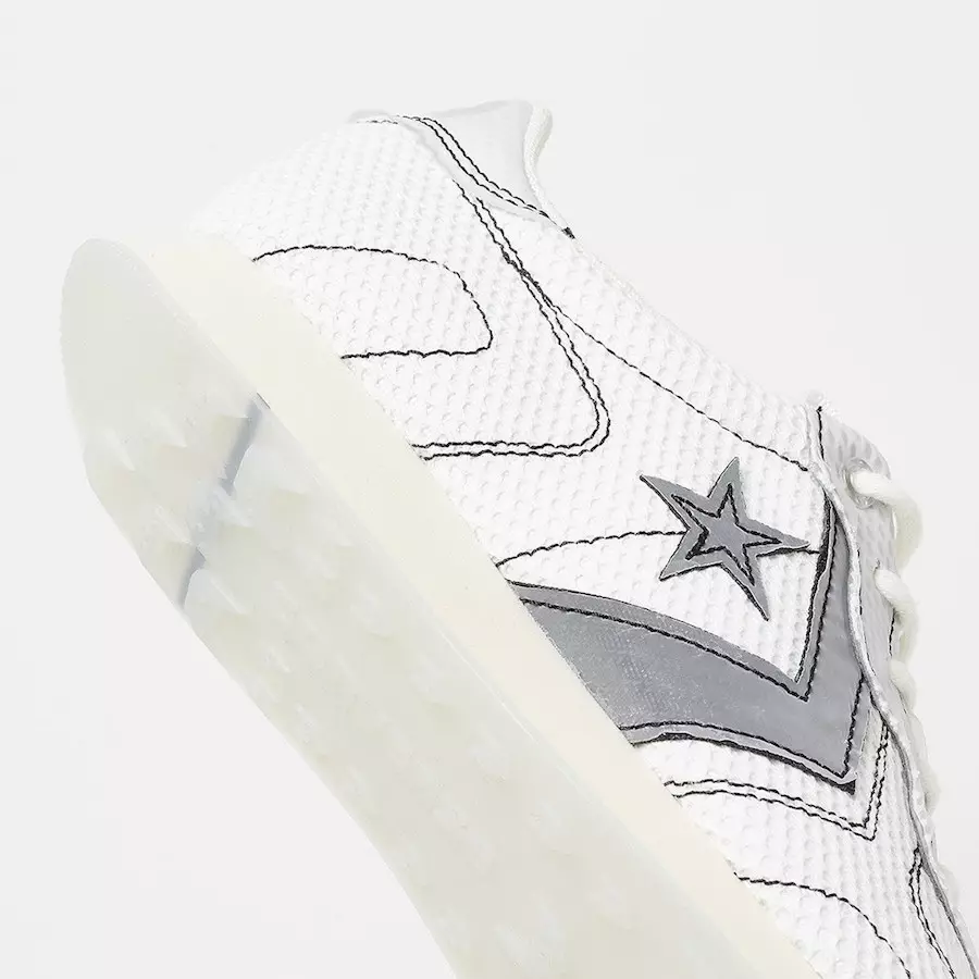 Vince Staples Converse Thunderbolt გამოშვების თარიღი