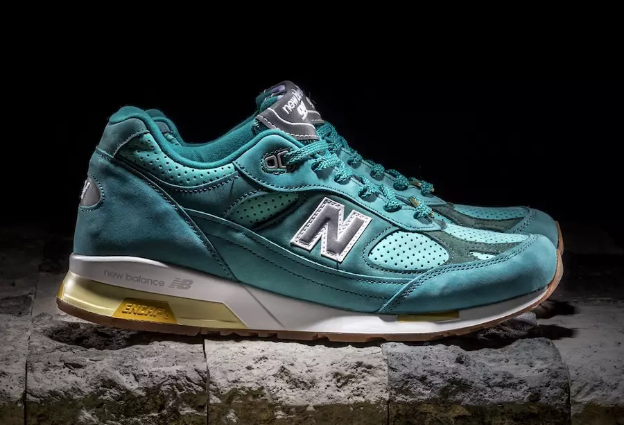 Conceptos New Balance 991.5 Lake Havasu