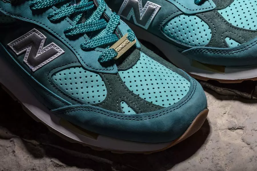 Concepts New Balance 991,5 Havasu ezers