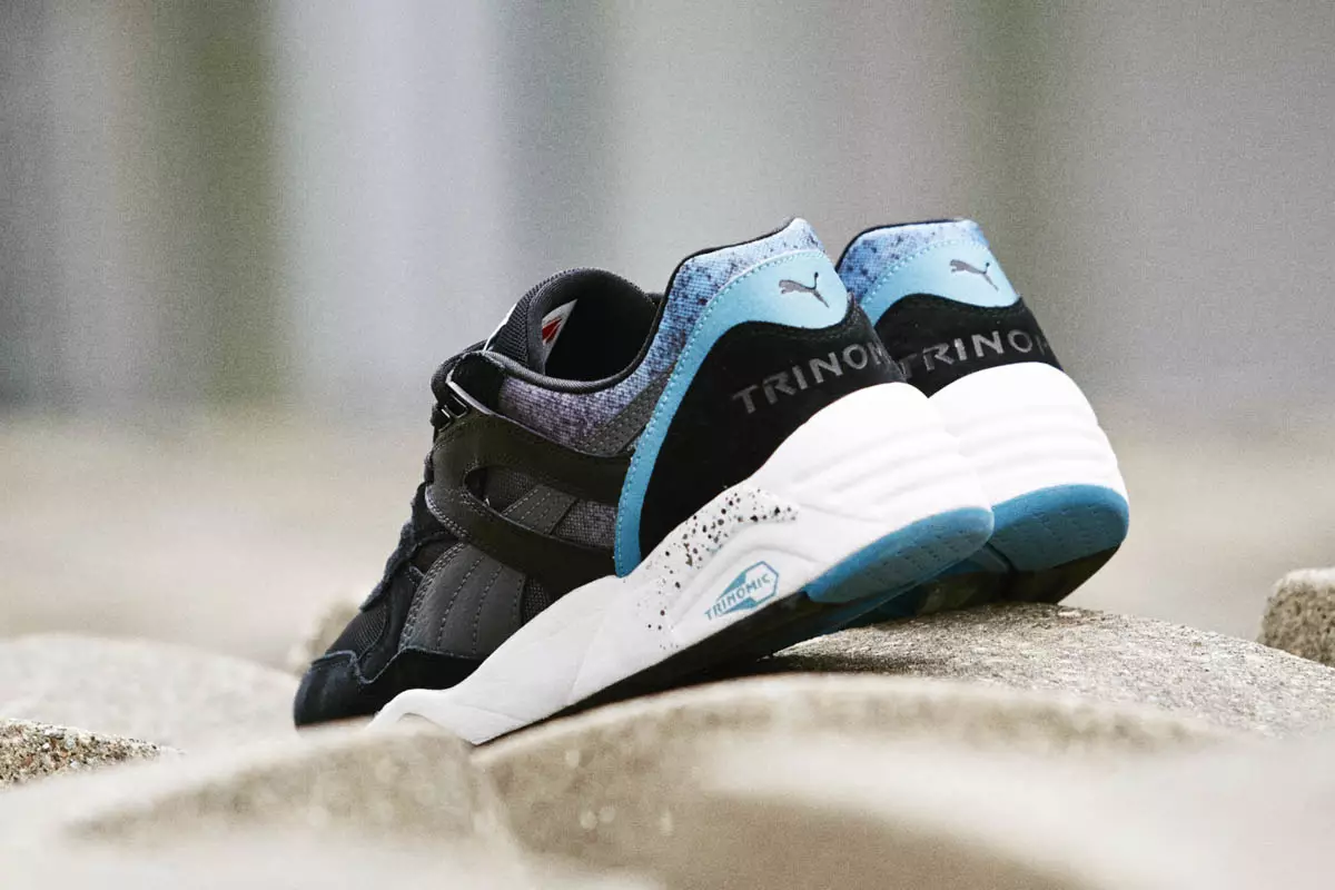 PUMA R698 छींटे पैक