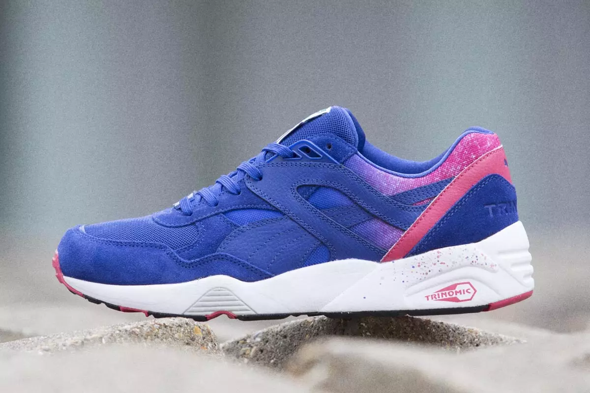 PUMA R698 छींटे पैक