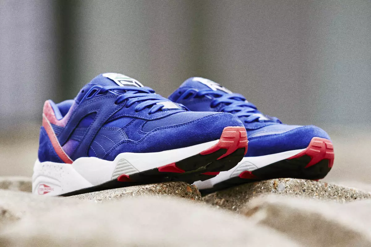 PUMA R698 pritsmepakett