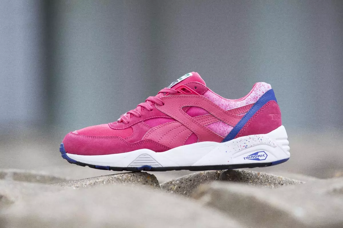 Pacote de respingos PUMA R698