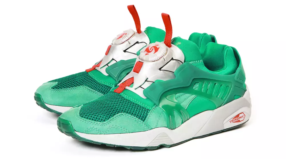 Alife x PUMA 2015 оны хаврын цуглуулга