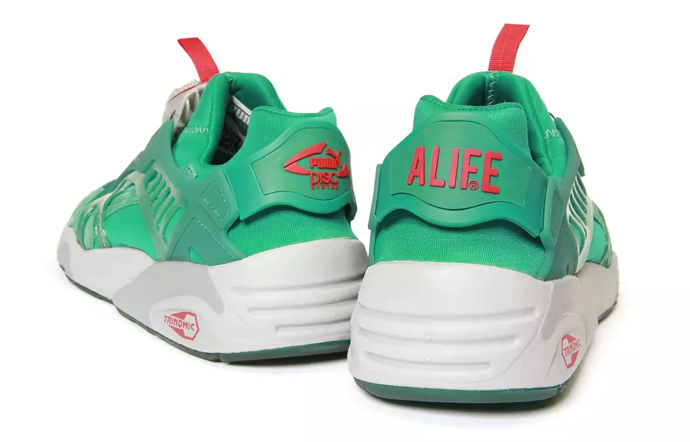 Alife x PUMA Disk Blaze