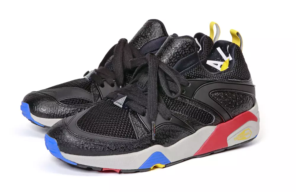 Alife PUMA våren 2015