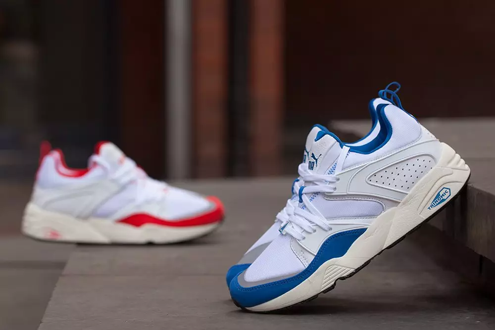 PUMA Blaze of Glory “Primary OG” Pack