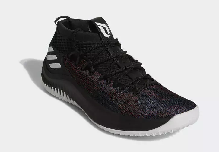 adidas Dame 4 Static CQ0477