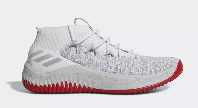 Adidas Dame 4 Rose City CQ0471