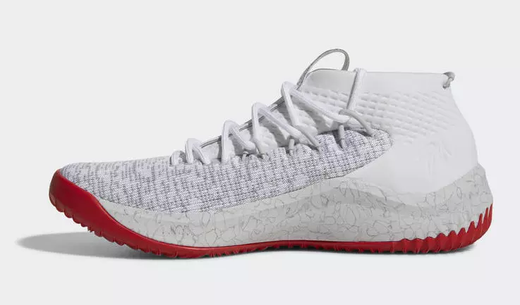 adidas Dame 4 ვარდების ქალაქი CQ0471