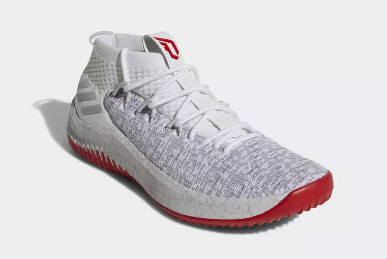 adidas Dame 4 Rose City CQ0471