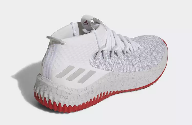 Adidas Dame 4 Rose City CQ0471