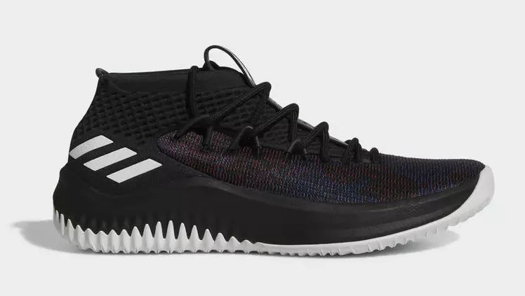 adidas Dame 4 스태틱 CQ0477