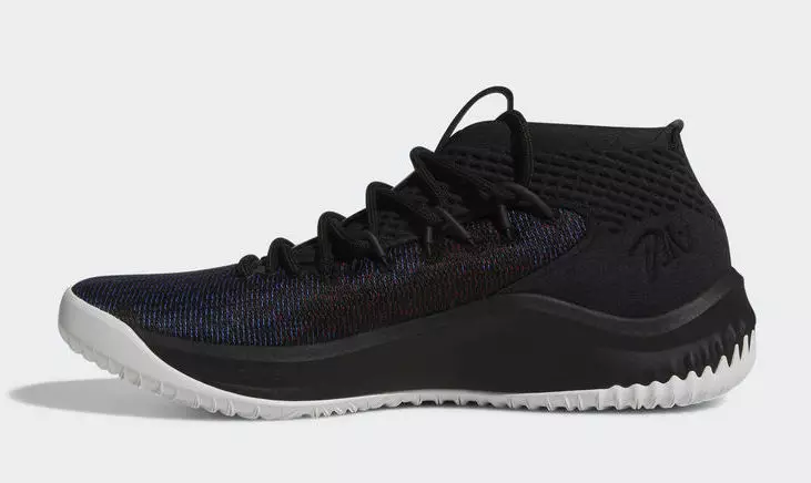 Adidas Dame 4 Static CQ0477