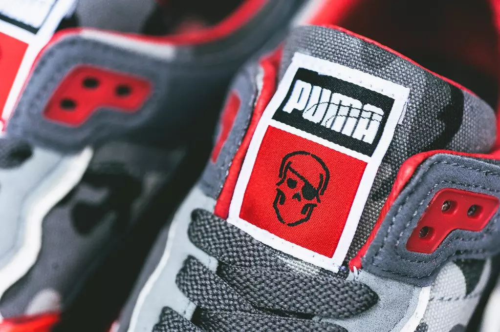 Эх орондоо үйлдвэрлэсэн x PUMA Trinomic XT2 Plus 