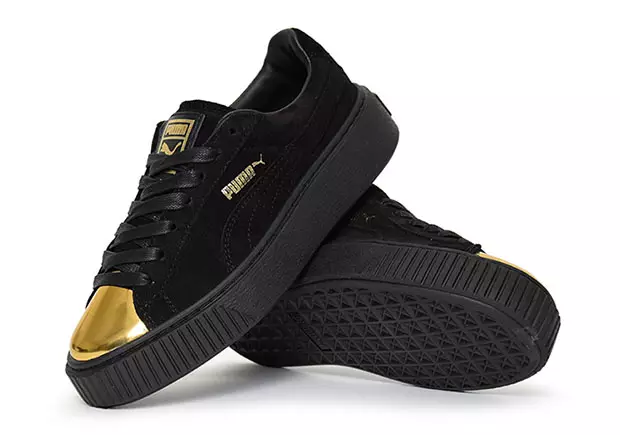 Platforma PUMA Suede