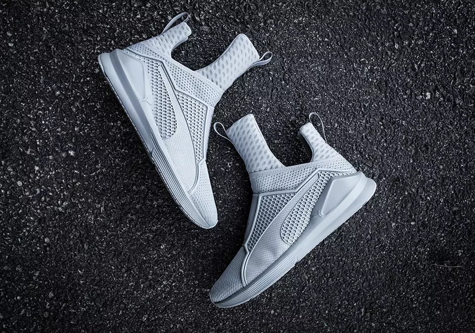 Рианна x PUMA Fenty Trainer Quarry