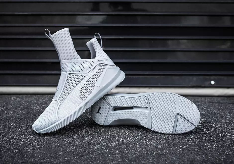 Rihanna x PUMA Fenty Trainer ကျောက်မိုင်း