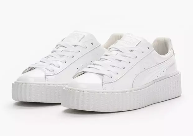 Creepers de ante Rihanna PUMA