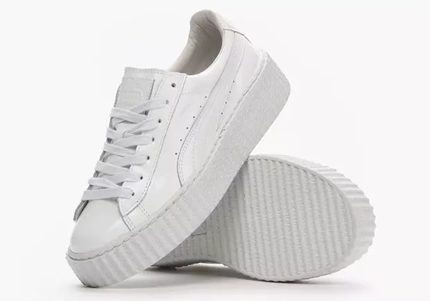 Rihanna PUMA Suede Creepers