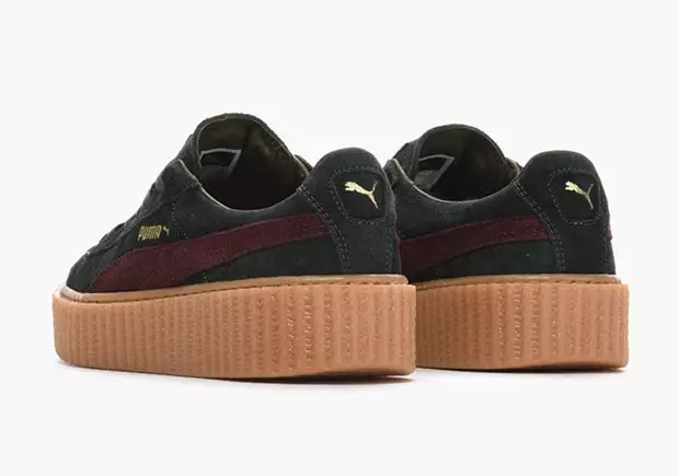 Rihanna PUMA Suède Creepers