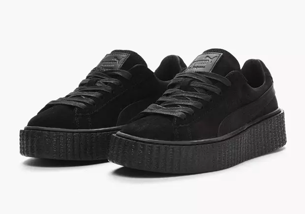 Rihanna PUMA Suede Creepers