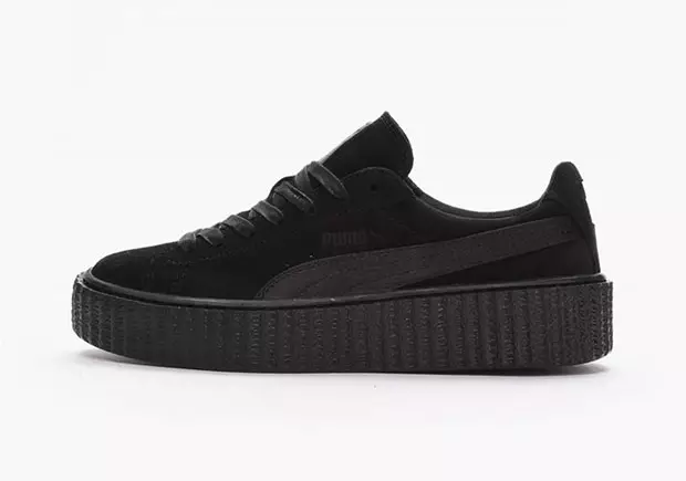 Rihanna PUMA Suede Creepers