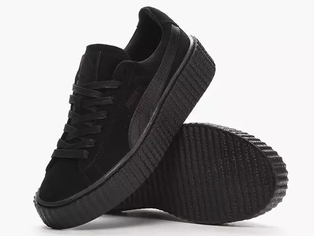 Rihanna PUMA Creepers i mocka