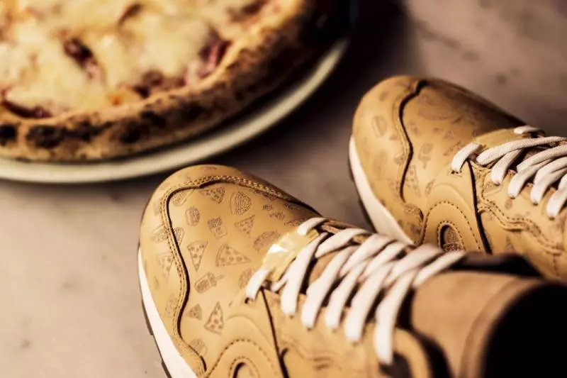 Sneakersnstuff PUMA XT2 Pizza Burgers