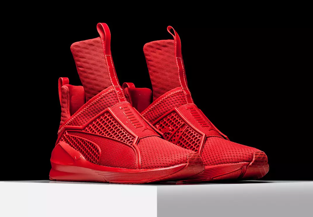 Rihanna PUMA Fenty Təlimçisi