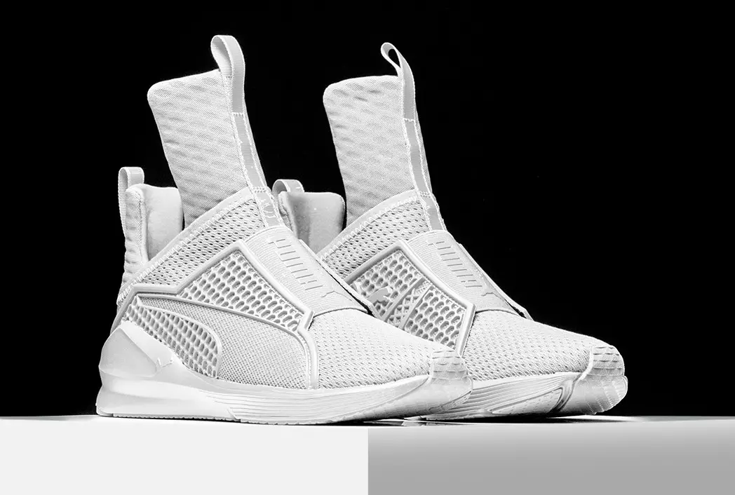 Rihanna PUMA Fenty-trainer