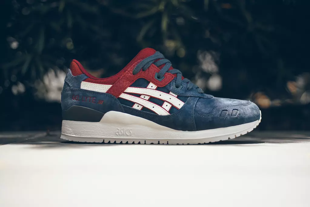 ASICS Gel Lyte III „India Ink