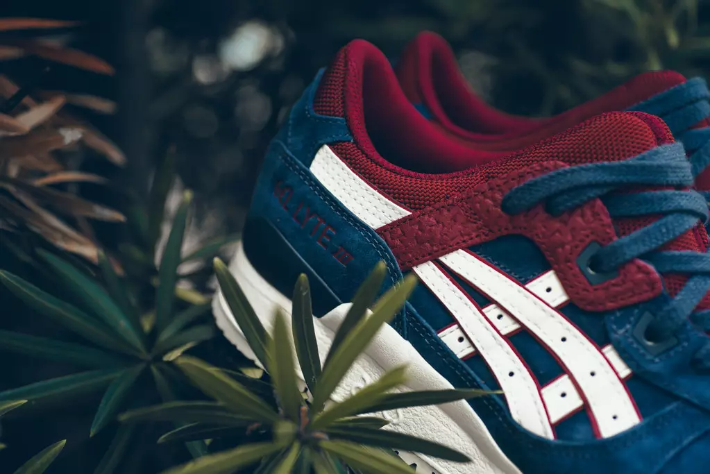 Inkoust ASICS Gel Lyte III India