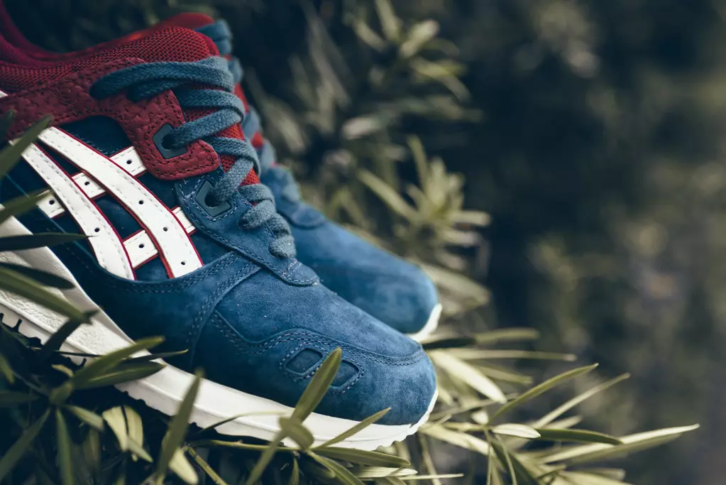 ASICS Gel Lyte III Индия сыя