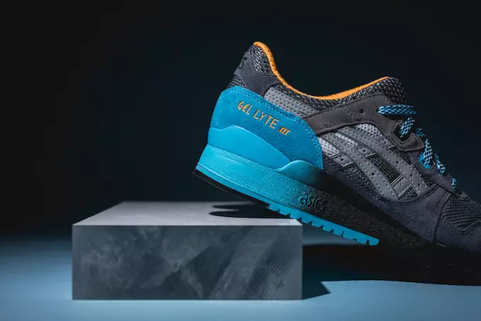 Slam Jam ASICS Gel Lyte III 6. paralēle