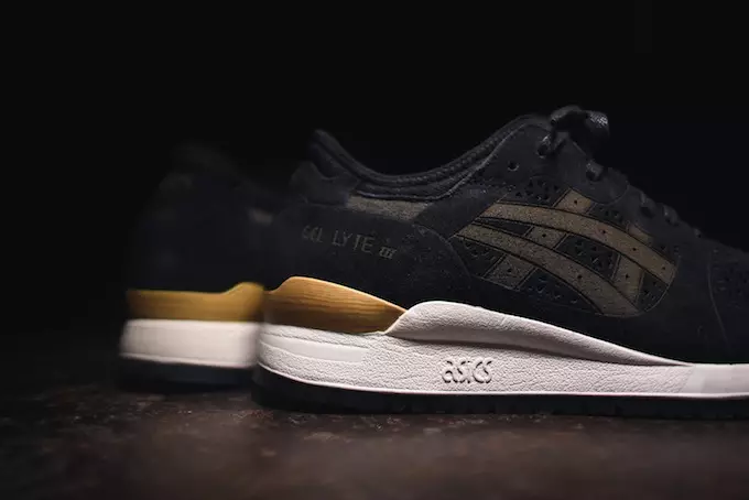 Pek Laser ASICS Gel Lyte III Evo